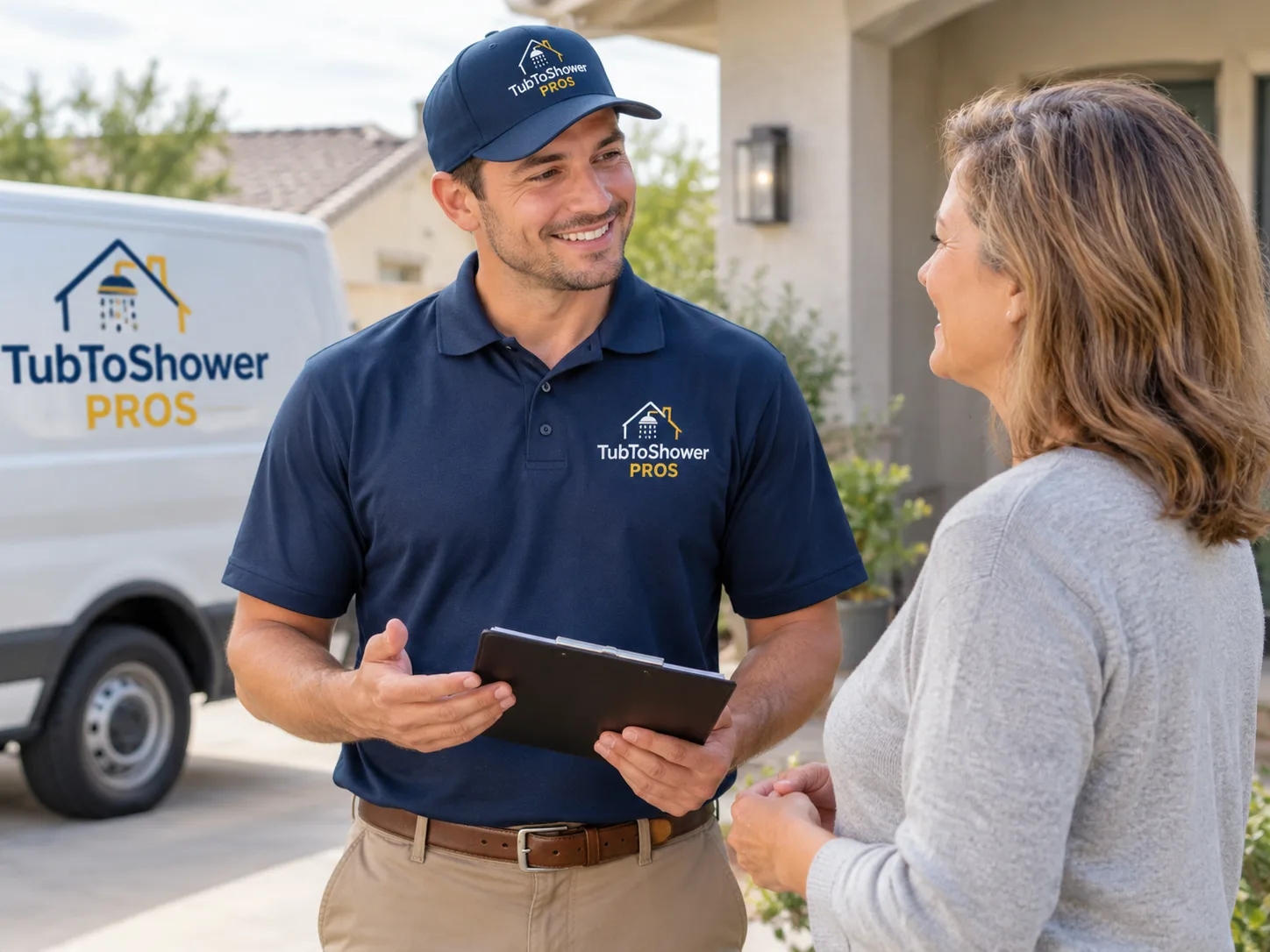 Tub Shower Conversion Powers, MI FAQs